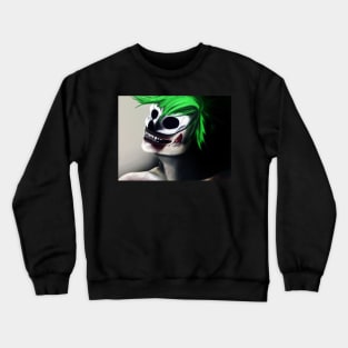 Ghoul Crewneck Sweatshirt